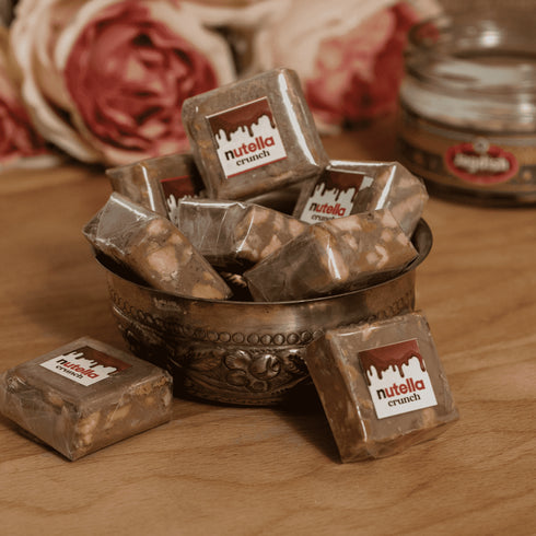 Jagdish Nutella Crunch